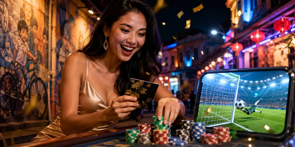fortune111 Kami Bina fortune111 Khas untuk Anda di Malaysia